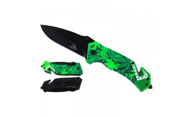 Falcon 8" Spring Assisted Knife KS8607MA Falcon 8" Spring Assisted Knife KS8607MA